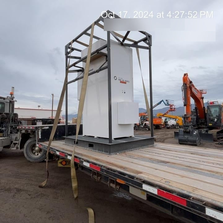 2023 FUJI MD600-EQS