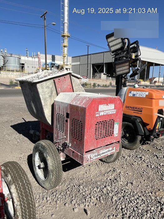 2023 MULTIQUIP WM90PH8