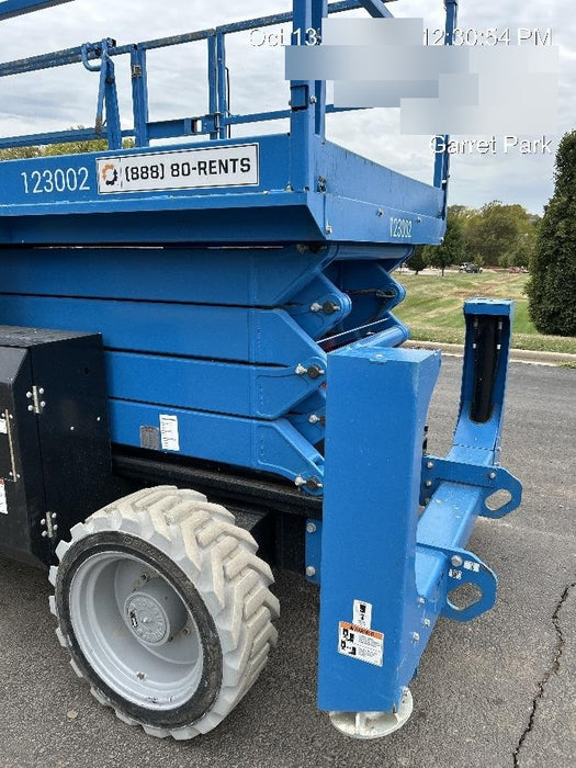 2020 GENIE GS-4390 RT