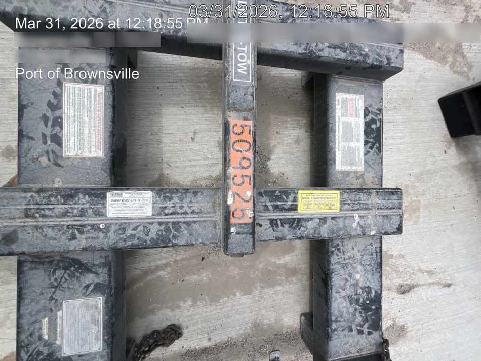 2025 STAR INDUSTRIES 1395B
