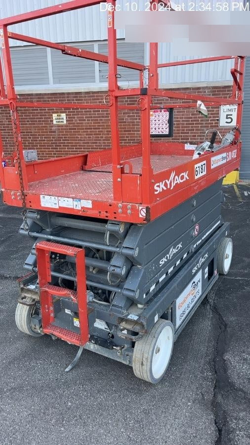 2018 SKYJACK SJIII-4632