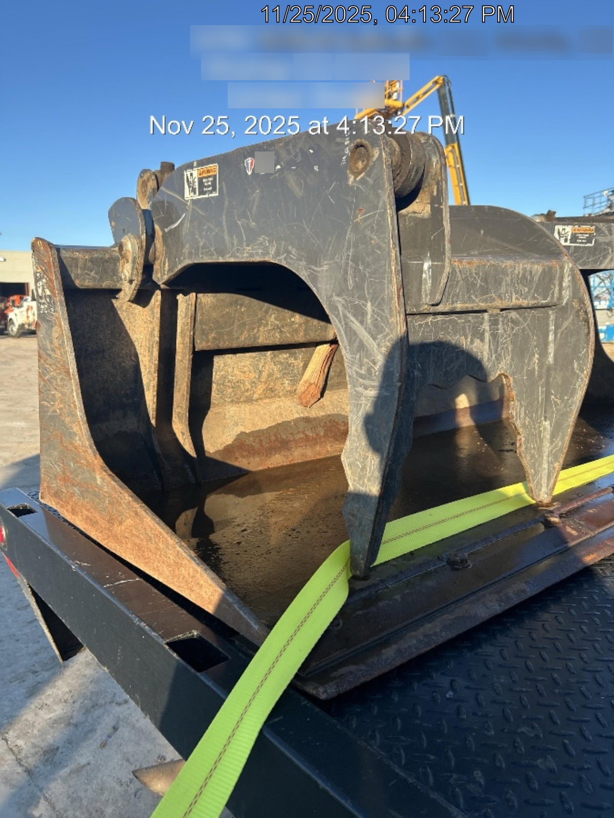 2020 PALADIN UTILITY GRAPPLE 11876-0022
