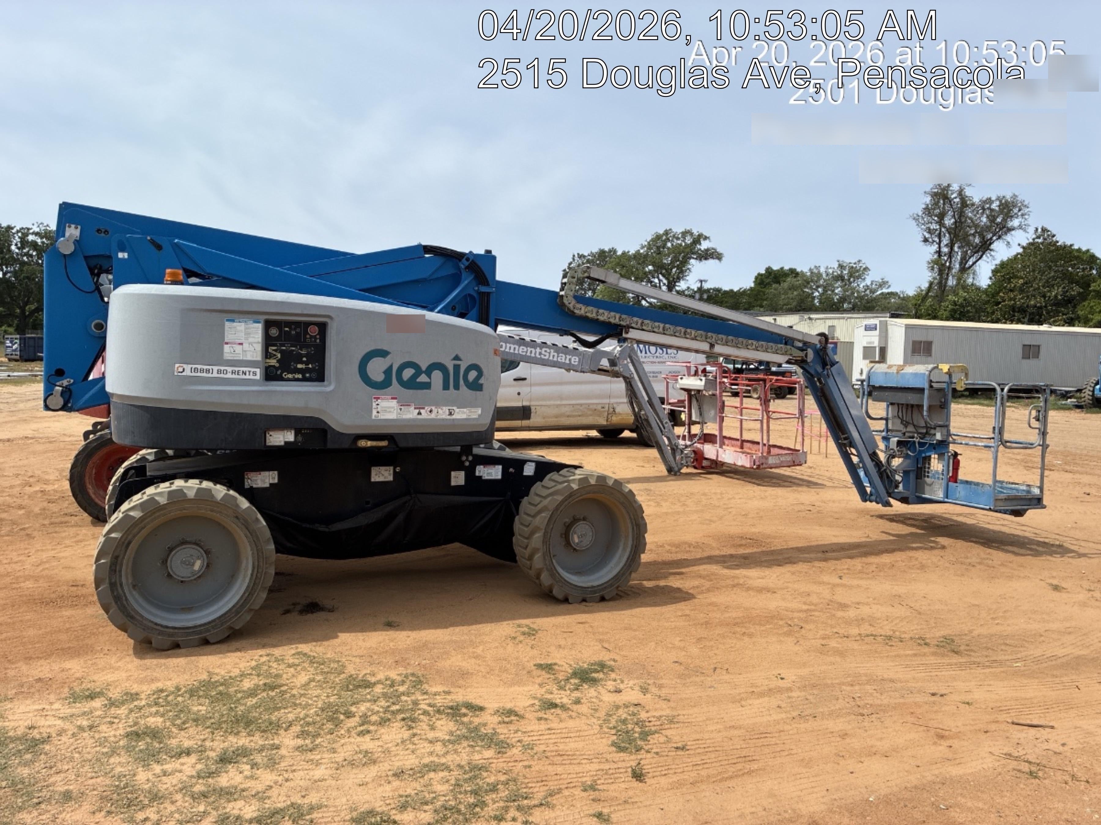 2019 GENIE Z-60/37 FE