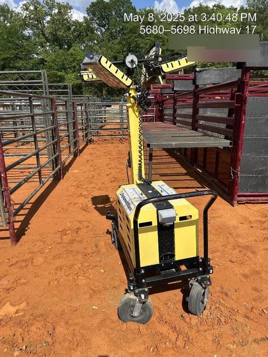 2021 LIND EQUIPMENT LE980LEDV-T4B