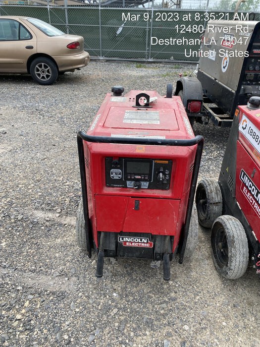 2022 LINCOLN ELECTRIC Ranger 260MPX