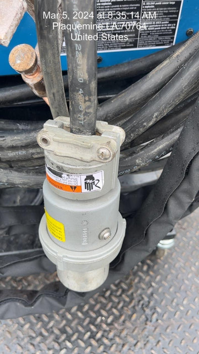 2023 MILLER ELECTRIC XR-AlumaFeed