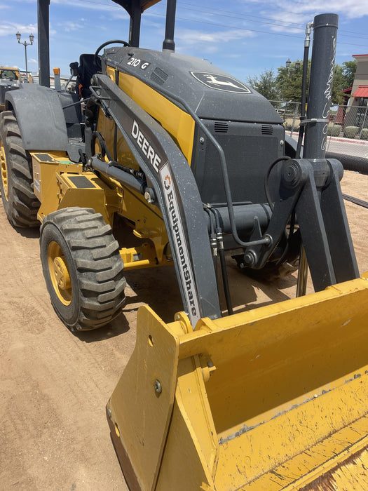 2023 JOHN DEERE 210G-EP