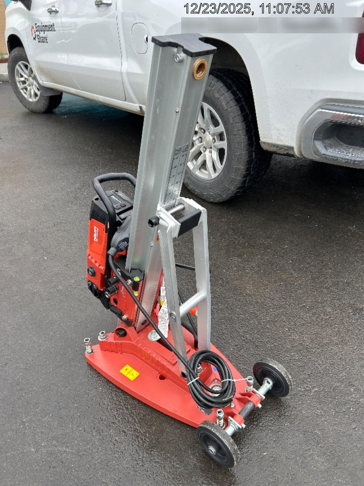 2025 HILTI DD 250