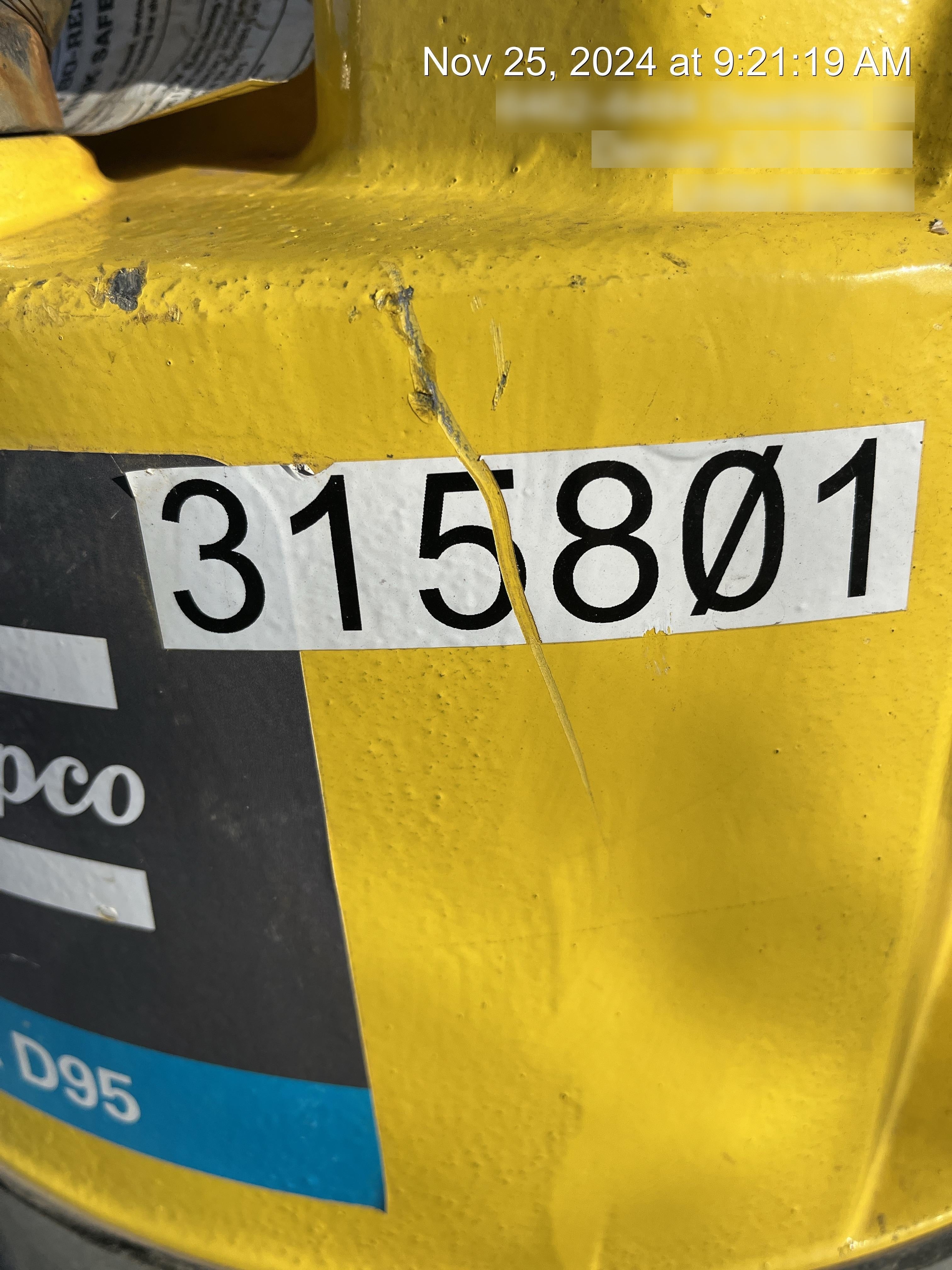 2023 ATLAS COPCO D95 N