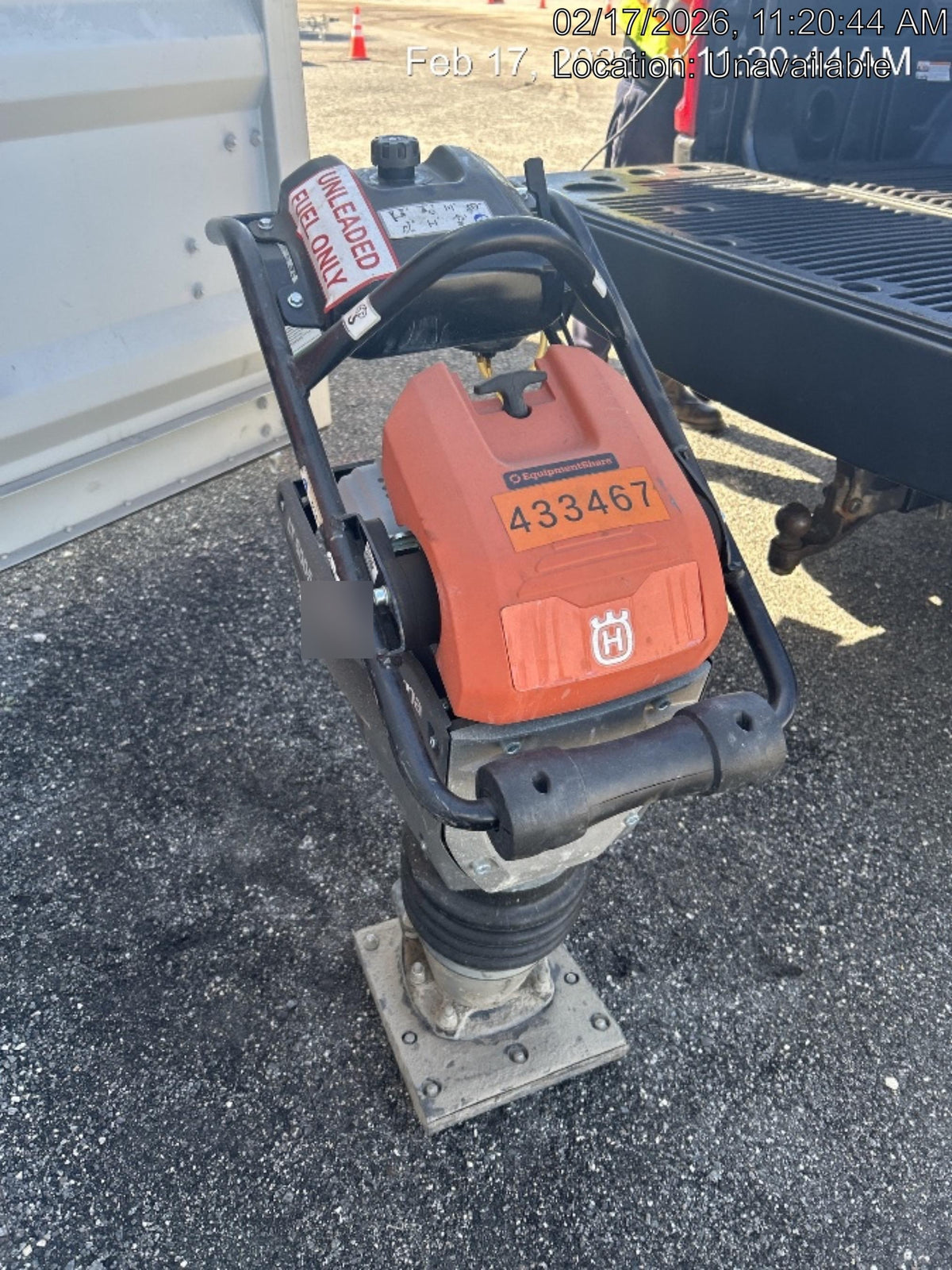 2024 HUSQVARNA LT6005