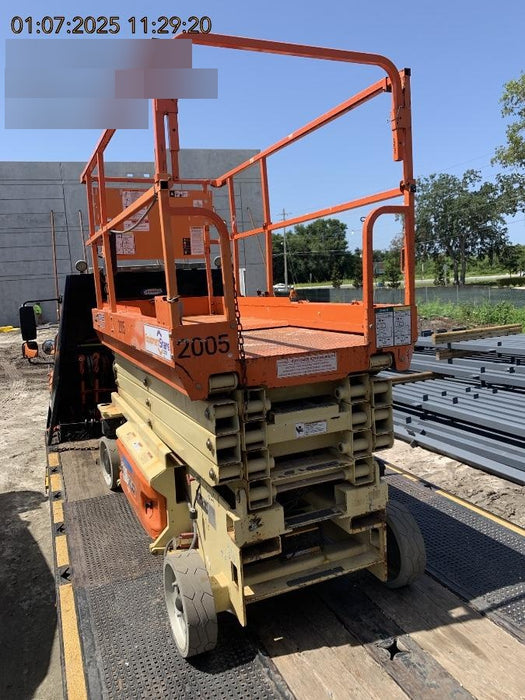 2016 JLG 3246ES JLG 3246ES Scissor Lift