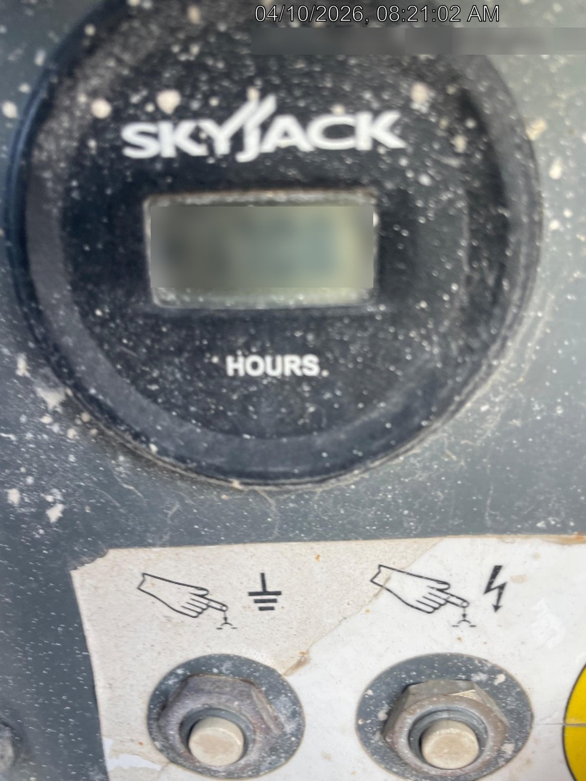 2018 SKYJACK SJ6832 RT