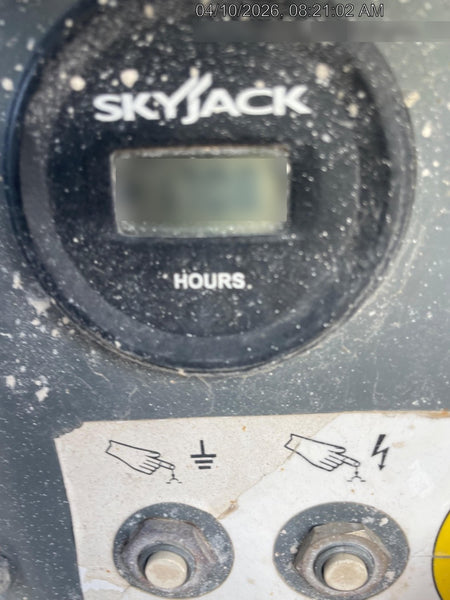 2018 SKYJACK SJ6832 RT