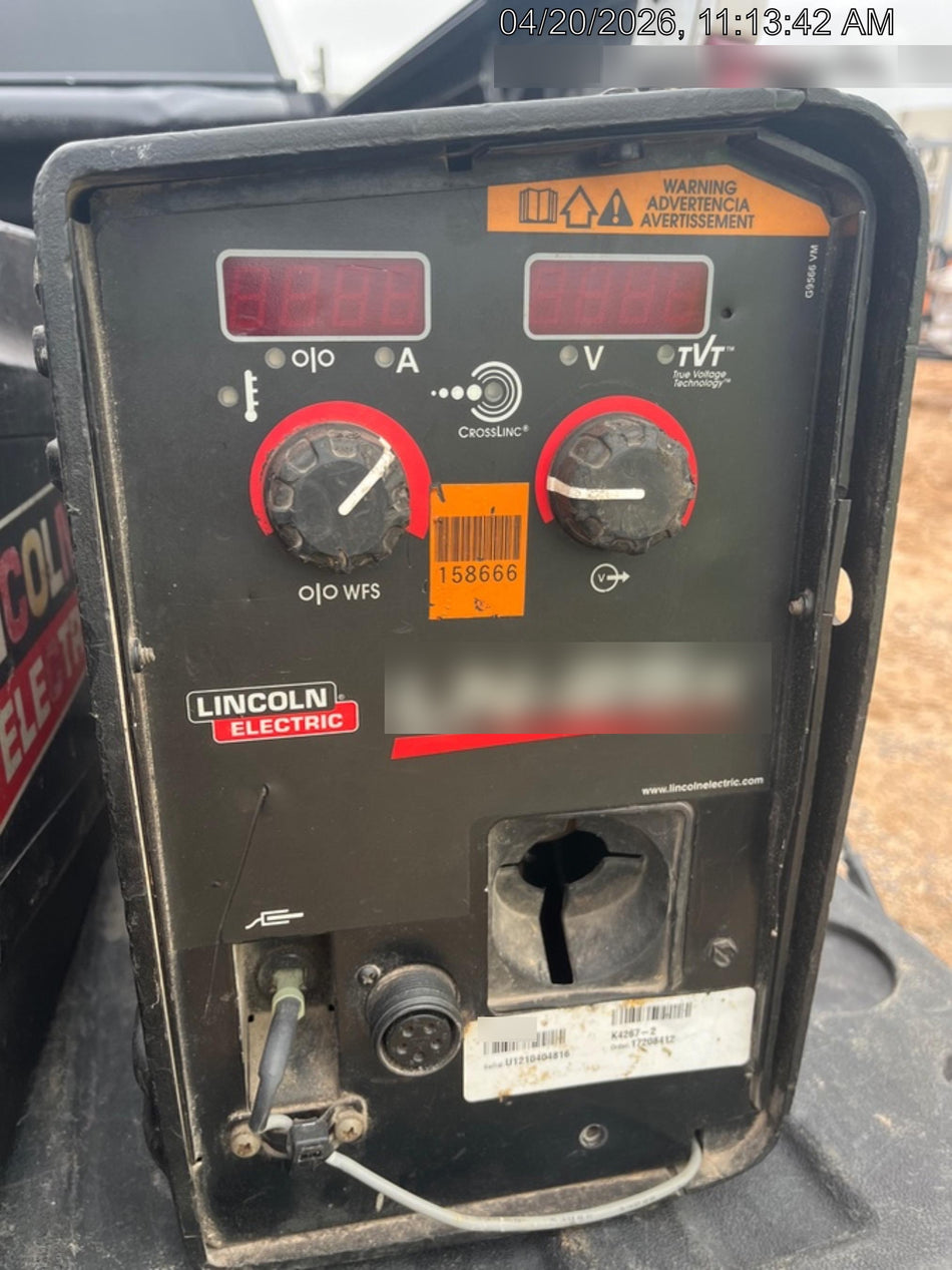 2021 LINCOLN ELECTRIC LN-25X
