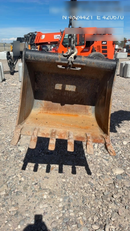 2023 SOLESBEE 36" Bucket, Tooth - Solesbee