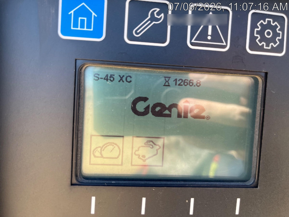 2024 GENIE S-45 XC