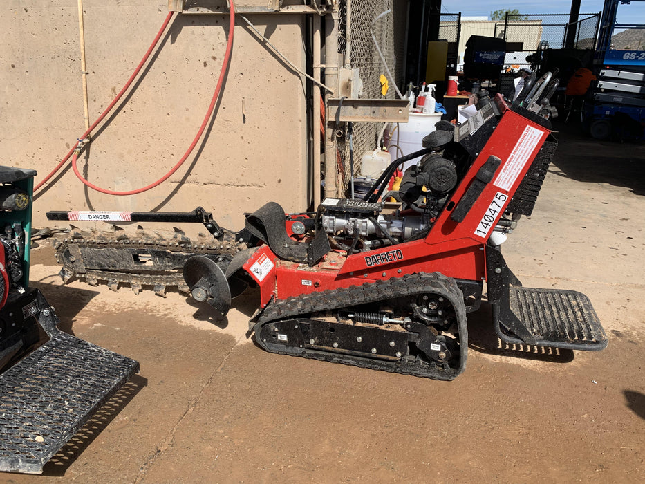 2021 BARRETO E2036RTKH-4MS