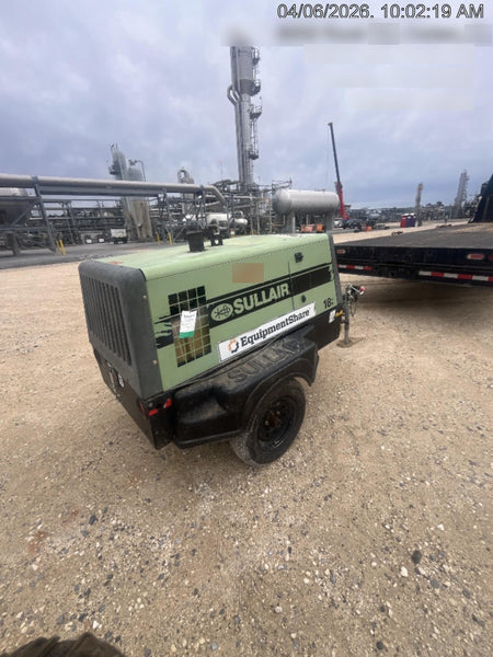 2019 SULLAIR 185D-DPQ KU4F