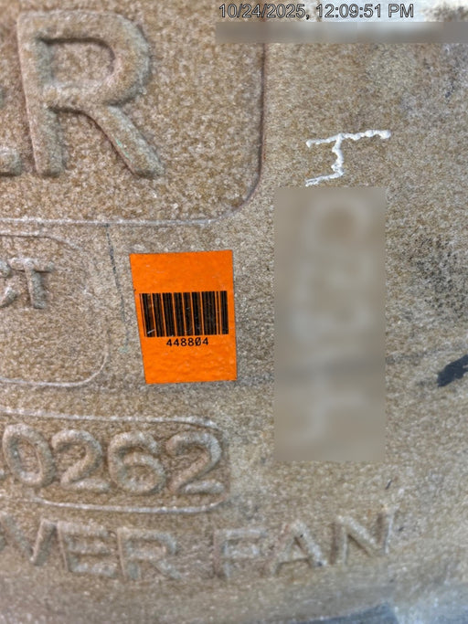 2024 WIDDER 20262-TRACKER