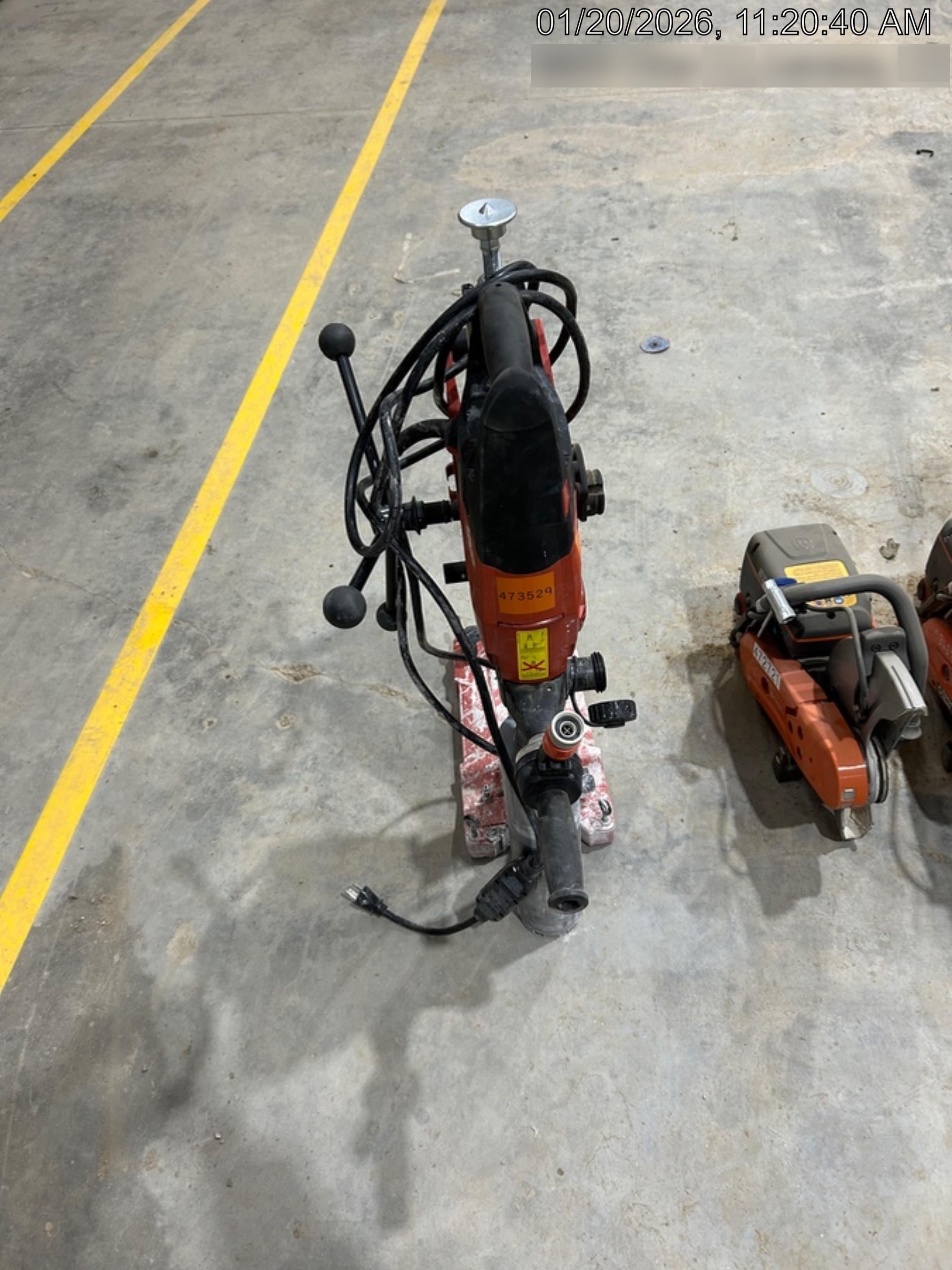 2024 HILTI DD 150-U