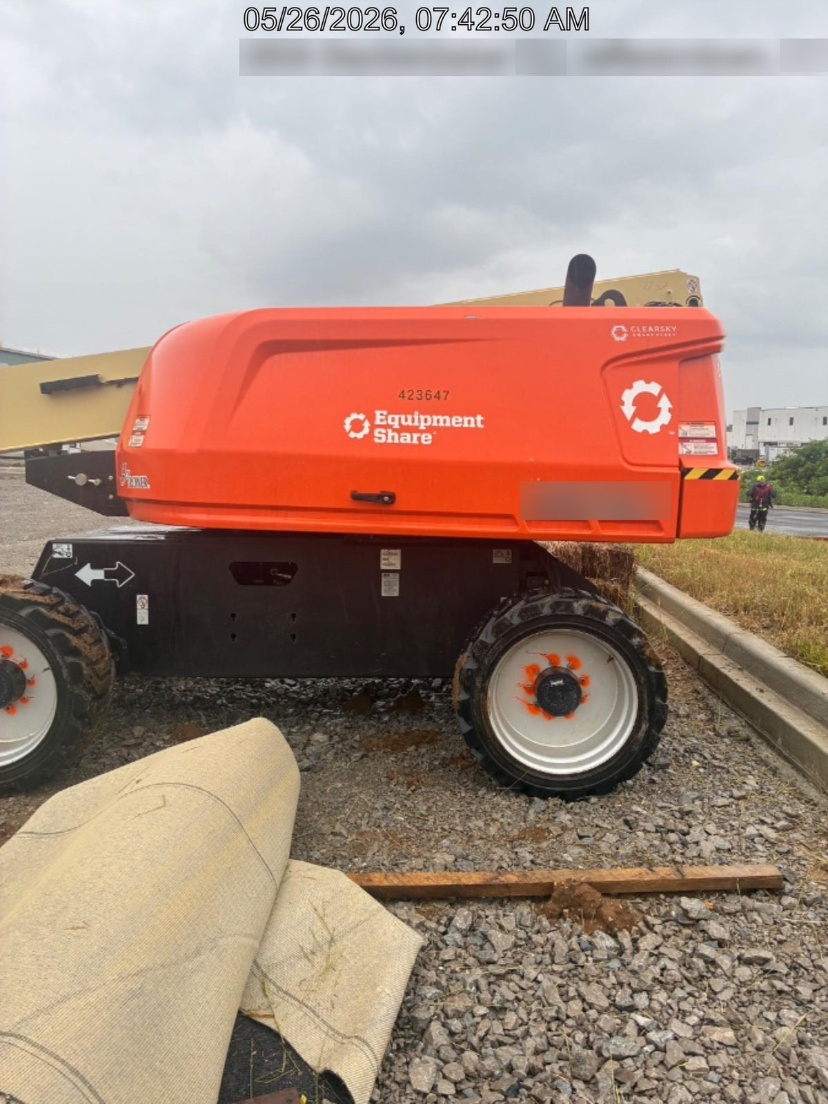 2024 JLG 660SJ