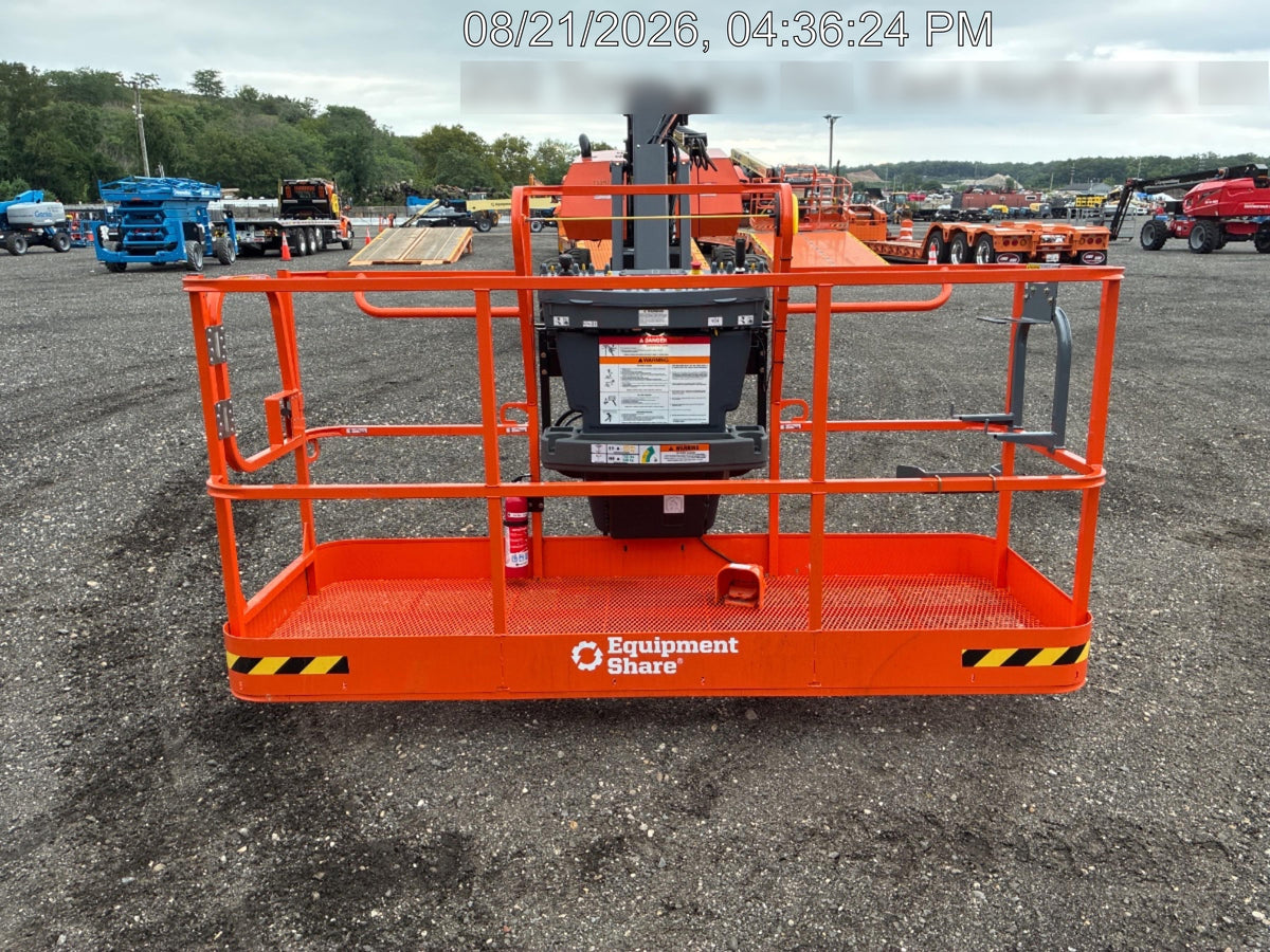 2026 JLG 860SJ