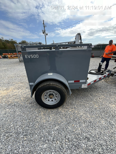 2020 THUNDER CREEK EV500