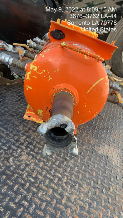 2020 MICHIGAN PNEUMATIC HV-15G-8P