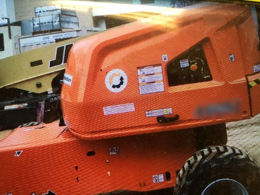 2020 JLG 460SJ