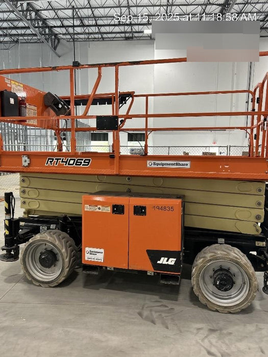 2021 JLG RT4069