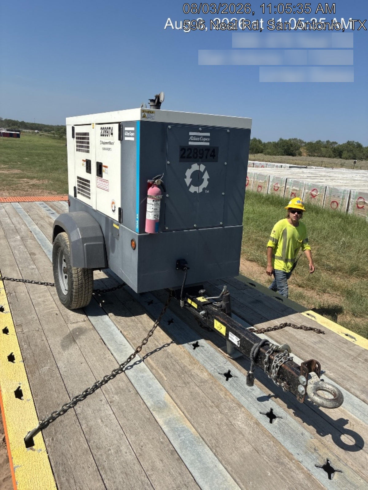 2022 ATLAS COPCO QAS45