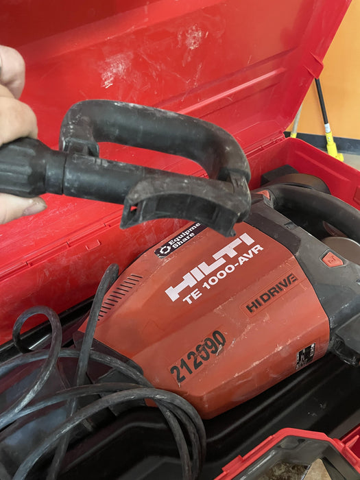 2022 HILTI TE 1000-AVR