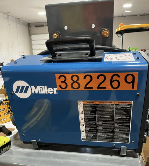 2023 MILLER ELECTRIC CST-282