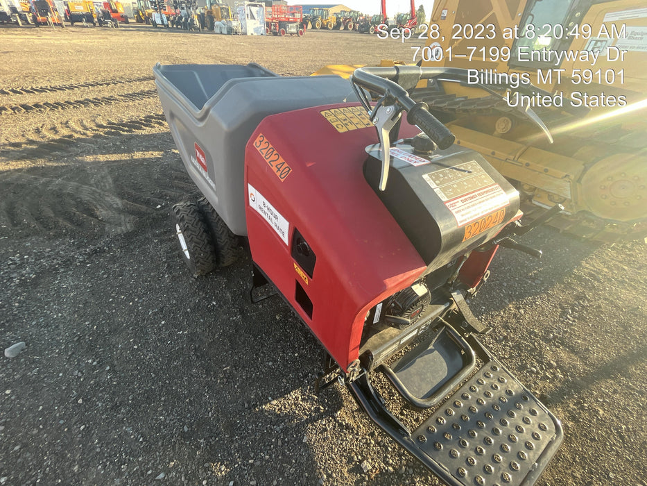 2023 TORO MB-1600