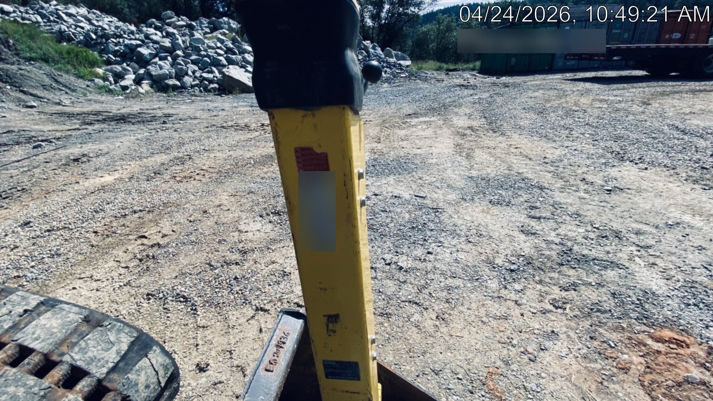 2019 Wacker Neuson DPU5545Heh Standard Options