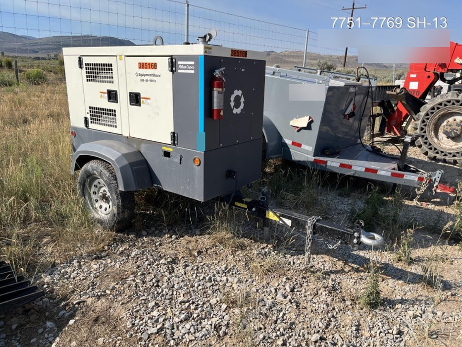 2023 ATLAS COPCO QAS45 CWK