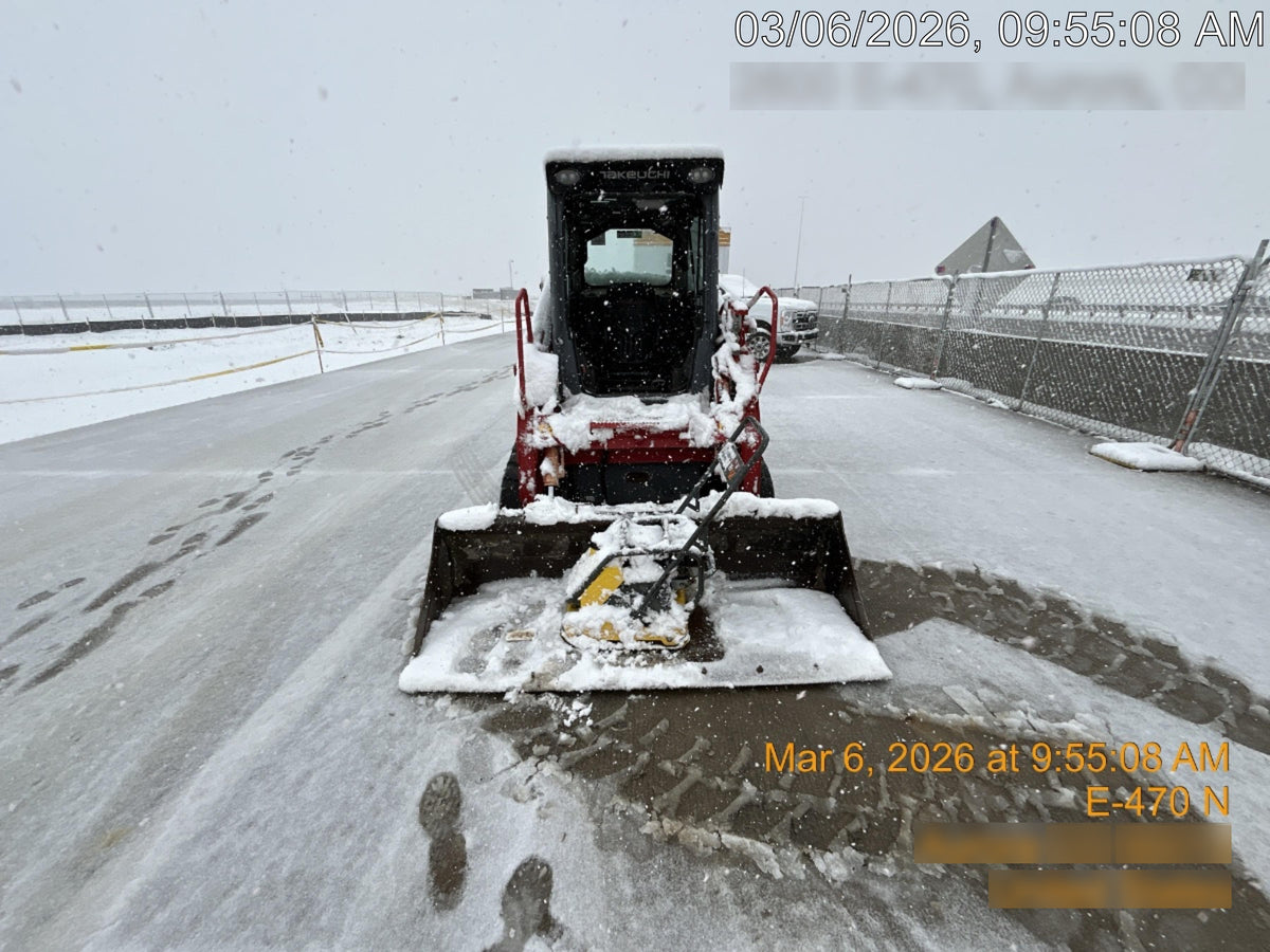 2019 WACKER NEUSON WP1550AW