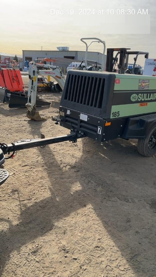 2021 SULLAIR 185D-DPQ KU4F