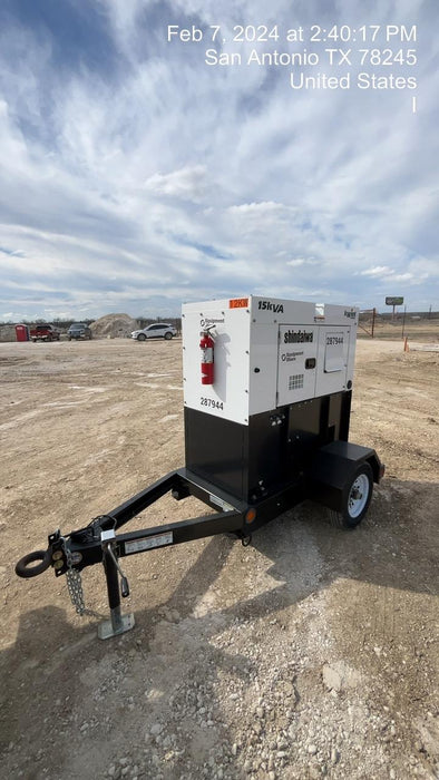 2023 SHINDAIWA DGK15FL