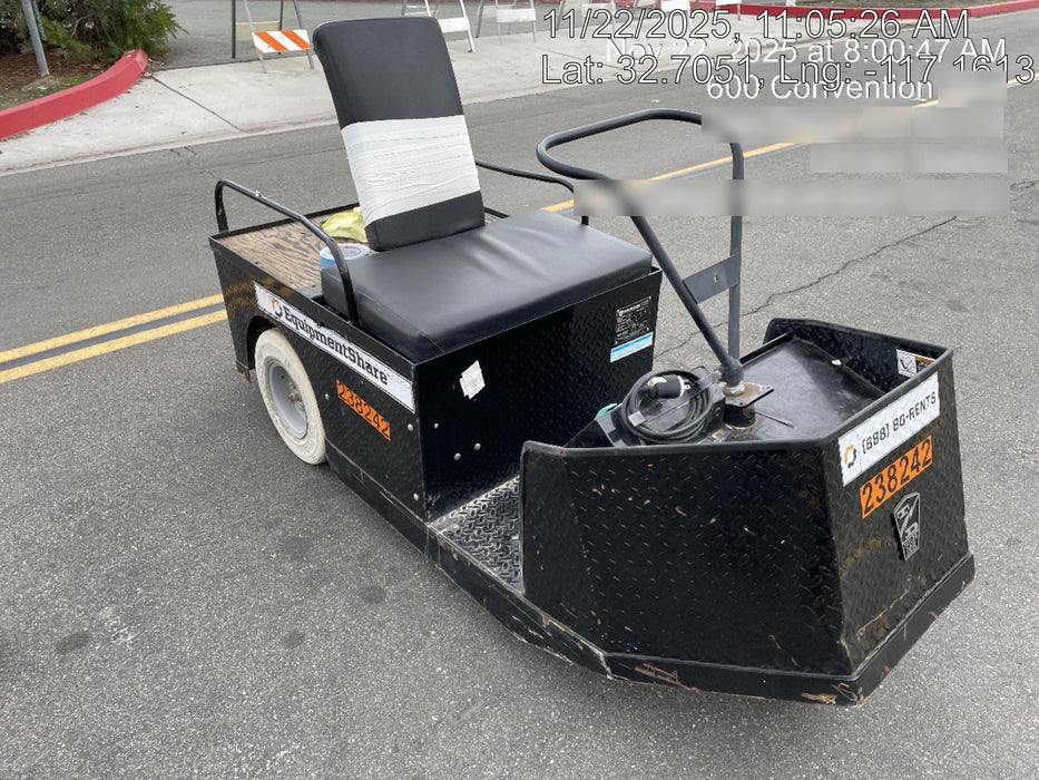 2022 TAYLOR DUNN SS-536