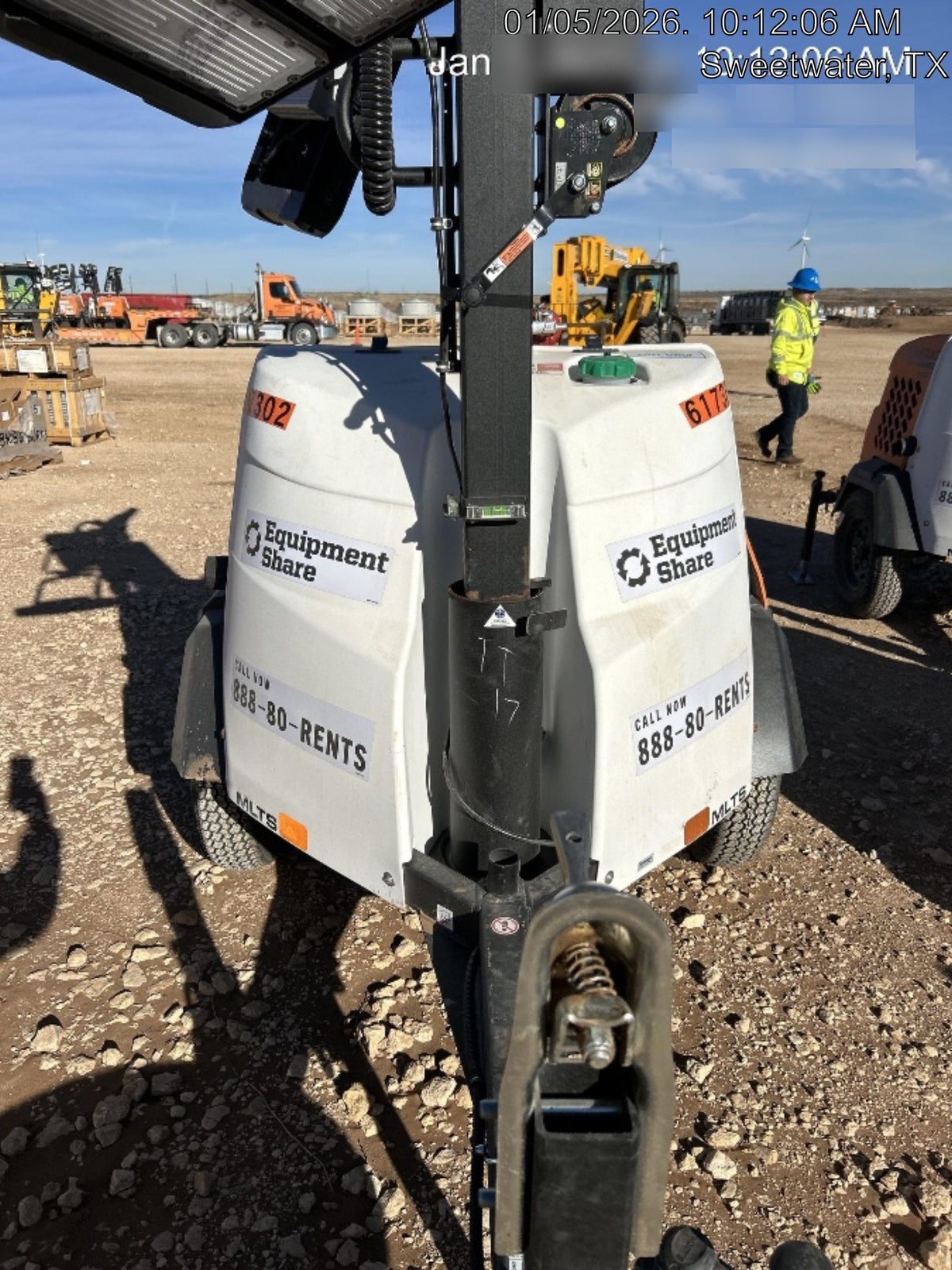 2025 GENERAC MLTS-4