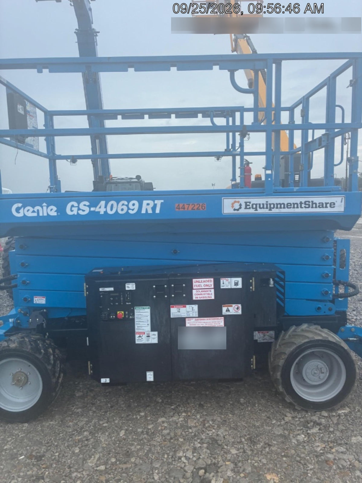 2024 GENIE GS-4069 RT