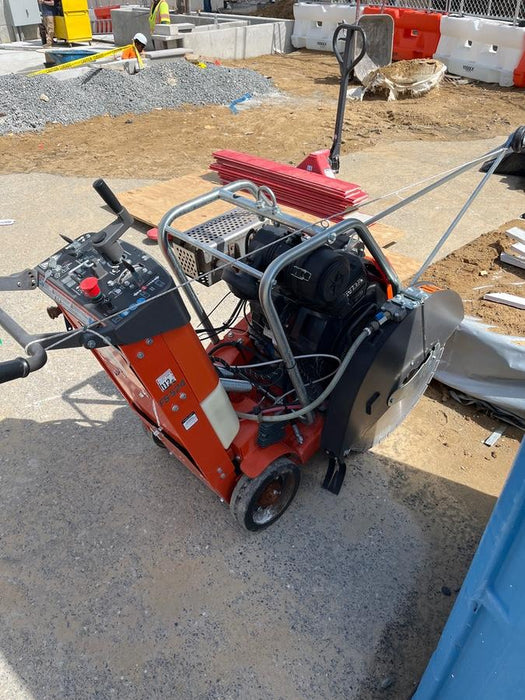 2020 HUSQVARNA FS 524