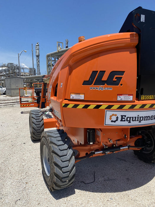 2021 JLG 460SJ