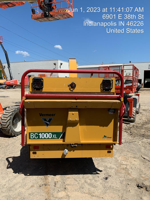 2021 VERMEER BC1000XL Gas