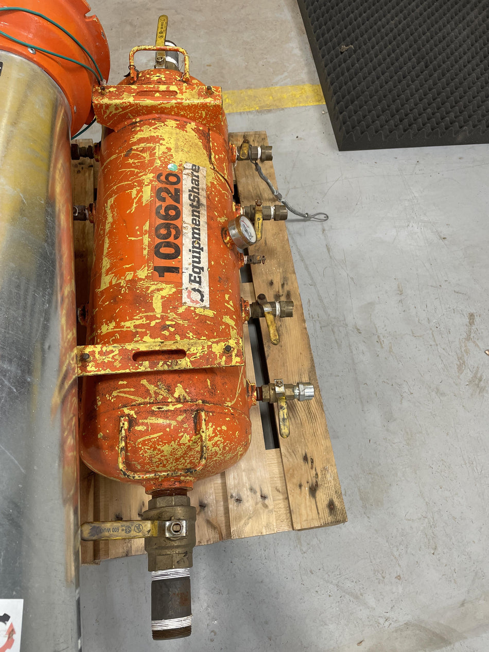 2020 MICHIGAN PNEUMATIC HV-15G-8P