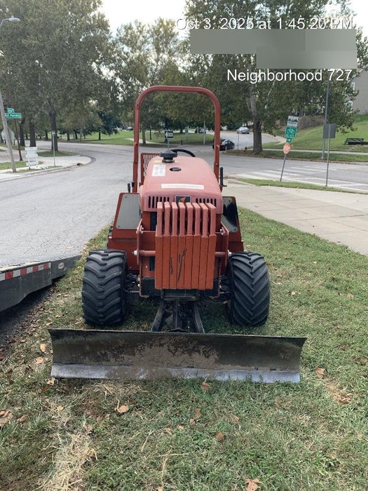 2022 DITCH WITCH RT45A