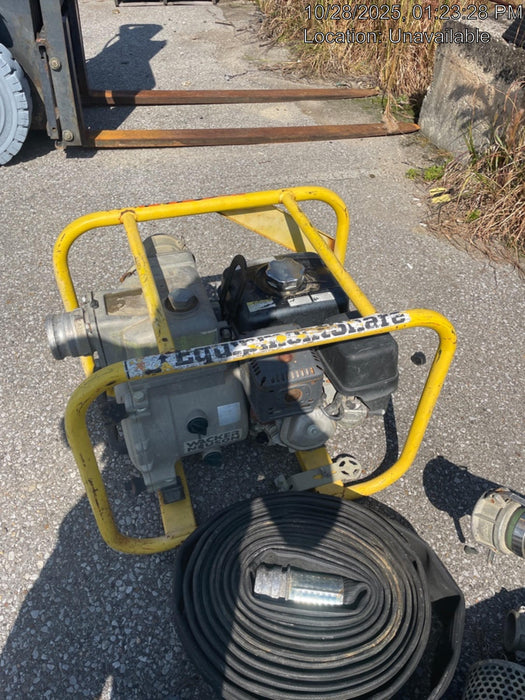 2020 WACKER NEUSON PT3A