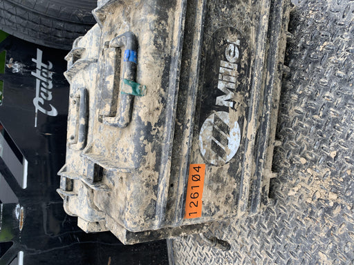 2021 MILLER ELECTRIC SUITCASE 12RC