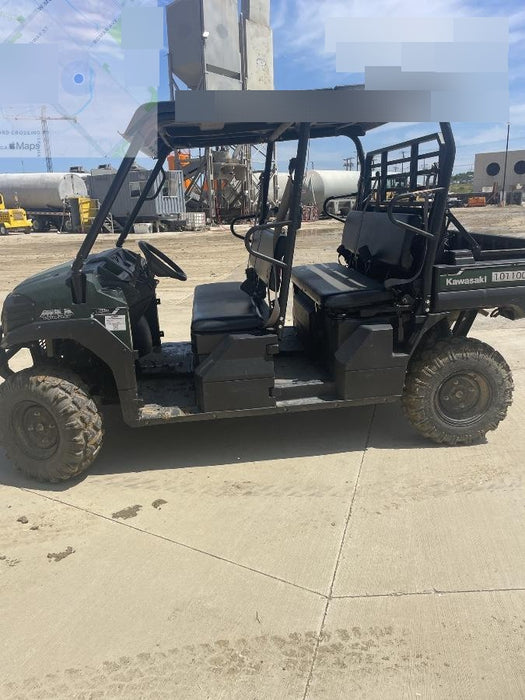 2020 KAWASAKI MULE PRO-DX